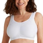 Miss Mary Exhale Comfort T-shirt Sports Bra BH Vit D 105 Dam