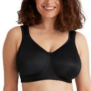 Miss Mary Smooth Divide Bra BH Svart D 85 Dam