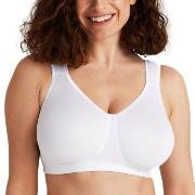 Miss Mary Smooth Divide Bra BH Vit E 80 Dam