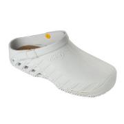 Scholl Evo Clogs Vit Strl 39