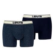 Levis Kalsonger 2P Base Vintage Boxer Marin bomull X-Large Herr