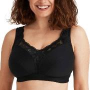 Miss Mary Sense Wireless Bra BH Svart C 105 Dam
