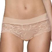 Triumph Trosor Body Make-Up Illusion Lace Shorty Beige 40 Dam