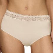 Triumph Trosor 2P Feel Of Modal Midi Knickers Creme modal Medium Dam