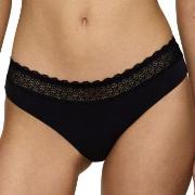 Triumph Trosor 2P Feel Of Modal Tai Knickers Svart modal Small Dam