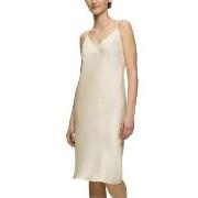 Triumph Silky Sensuality Nightdress Vit lyocell 46 Dam