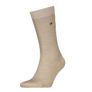 Tommy Hilfiger Strumpor Premium Basket Wool Socks Beige Strl 47/48 Her...