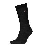 Tommy Hilfiger Strumpor Premium Basket Wool Socks Mörkgrå Strl 41/42 H...