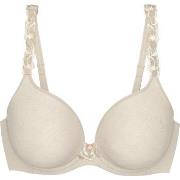 Wild Azalea Florale WP Bra BH Beige F 75 Dam