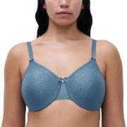 Chantelle BH C Magnifique Underwired Bra Jeansblå H 75 Dam