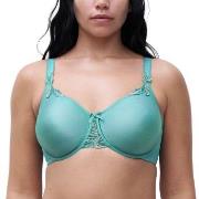Chantelle BH Hedona Underwired Bra Isblå F 80 Dam
