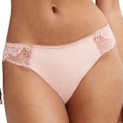Wild Peony Florale Brazilian Knickers Trosor Ljusrosa 36 Dam