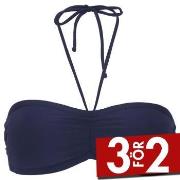 Damella Olivia Padded Bikini Bra Marin 36 Dam