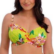 Fantasie Cala Macarella Full Cup Bikini Top Röd/Gul F 85 Dam