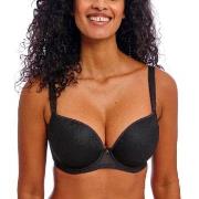 Freya BH Love-Haze Moulded Plunge Bra Svart I 75 Dam