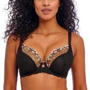 Freya BH Love-Haze Plunge Bra Svart G 65 Dam