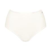 Sloggi Trosor 3P GO Daily Cotton High Waist Brief Benvit bomull Medium...