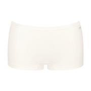 Sloggi Trosor 3P GO Daily Cotton Shorts Benvit bomull XX-Large Dam