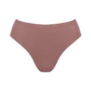 Sloggi Trosor 3P GO Daily Cotton Tai Mörkrosa bomull Medium Dam