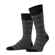 Falke Strumpor Colonial Style Socks Svart Strl 41/42 Herr