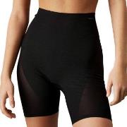 Calvin Klein Trosor Sculpted Shapewear Short Svart Small Dam