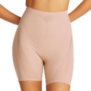 Calvin Klein Trosor Sculpted Shapewear Short Beige XX-Large Dam