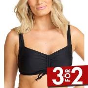 Damella Rosanna Prosthesis Bikini Bra Svart 40 Dam