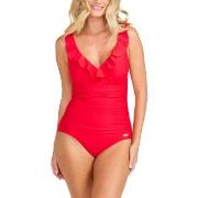 Damella Virginia Swimsuit Röd 48 Dam