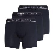 Tommy Hilfiger Kalsonger 3P Essentials Boxers Mörkblå bomull XX-Large ...