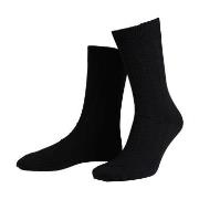 Amanda Christensen Strumpor Grade Wide Rib Ankle Socks Svart Strl 47/5...