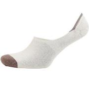 Amanda Christensen Strumpor True Contrast Invisible Sock Vit Strl 41/4...