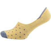 Amanda Christensen Strumpor True Dot Invisible Sock Gul Strl 47/48