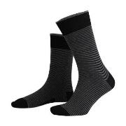 Amanda Christensen Strumpor True Stripe Ankle Sock Svart Strl 39/42