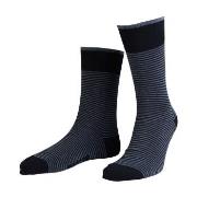Amanda Christensen Strumpor True Stripe Ankle Sock Marin Strl 47/50