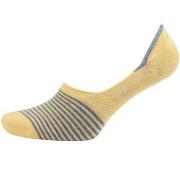 Amanda Christensen Strumpor True Stripe Invisible Sock Gul Strl 43/44