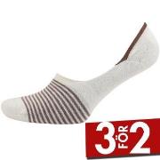 Amanda Christensen Strumpor True Stripe Invisible Sock Vit Strl 45/46