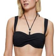 Triumph Summer Twist Bikini Top Svart B 38 Dam