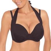 Wiki Basic Magic Bikini Top Mörkbrun Nubuck B 80 Dam