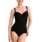 Rosa Faia Sita Underwire Bodysuit Svart B 85 Dam