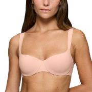 Triumph BH Body Make-Up Illusion Balconette Bra Beige E 80 Dam