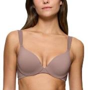 Triumph BH Body Make-Up Illusion T-Shirt Bra Ljusbrun D 80 Dam