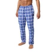 Björn Borg Core Cotton Pyjama Pants Blå/Vit bomull X-Large Herr