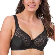 Trofe Annie Underwire Bra BH Svart polyamid B 85 Dam