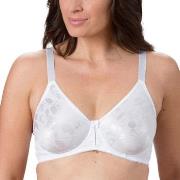 Trofe Asta Underwire Bra BH Vit polyamid C 95 Dam