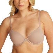 Calvin Klein BH Perfectly Fit Full Coverage Bra Beige E 75 Dam