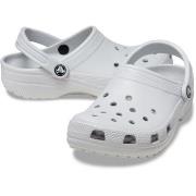 Crocs Classic Unisex Ljusgrå US M10/W12 (EU 43-44)