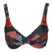 Esprit Peony Beach 2 Underwire Bikini Brun mönstrad E 40 Dam