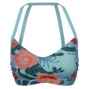 Esprit Peony Beach Underwire Bikini Turkos Mönster C 44 Dam