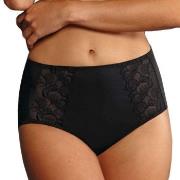 Anita Trosor Lucia High Waist Briefs Plus Svart 42 Dam