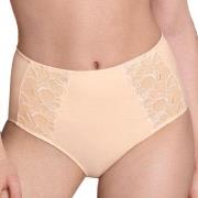 Anita Trosor Lucia High Waist Briefs Plus Beige 44 Dam